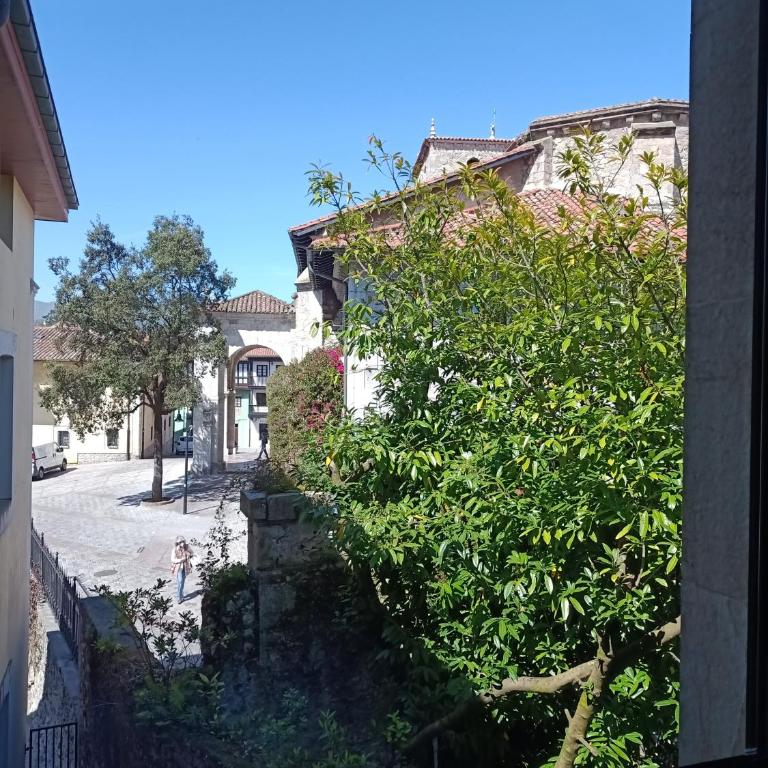 Babilonia, apartamento en Llanes tranquilo y céntrico a 150m de la playa del Sablón - Two-Bedroom Apartment - 19