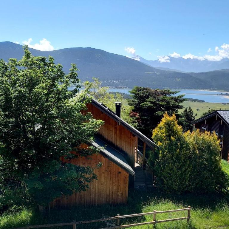 Le Chalet Perce-Neige - Casa con 4 camere da letto - 28