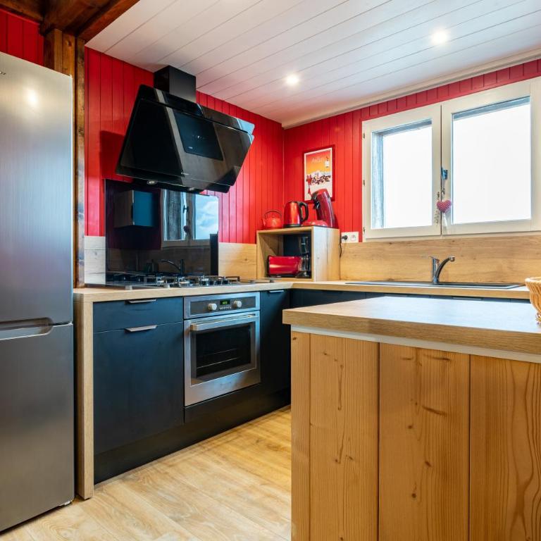 Le Chalet Perce-Neige - Casa con 4 camere da letto - 7