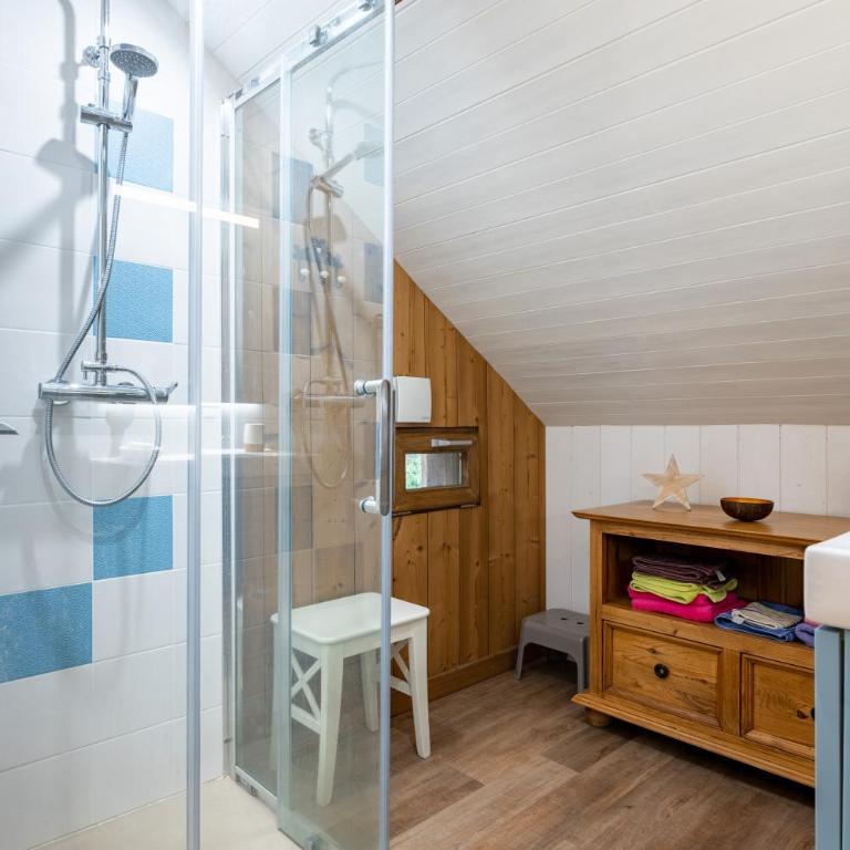 Le Chalet Perce-Neige - Casa con 4 camere da letto - 23