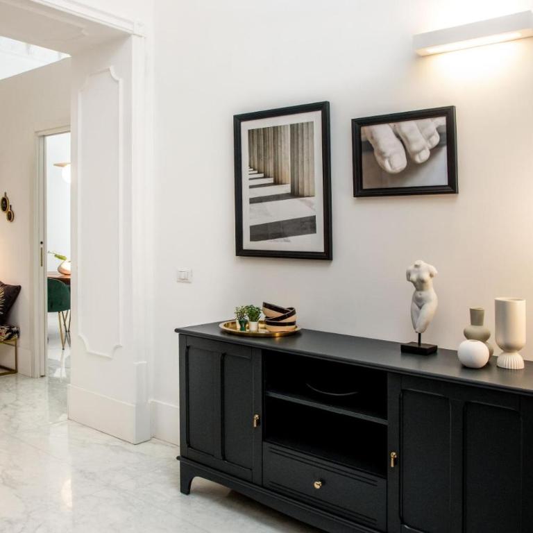 The Marble House - Family and Friends Luxury Apartment in Naples - Superior Apartment - 51