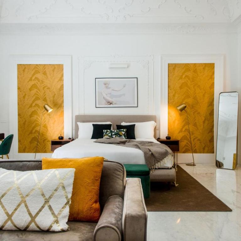 The Marble House - Family and Friends Luxury Apartment in Naples - Superior Apartment - 48