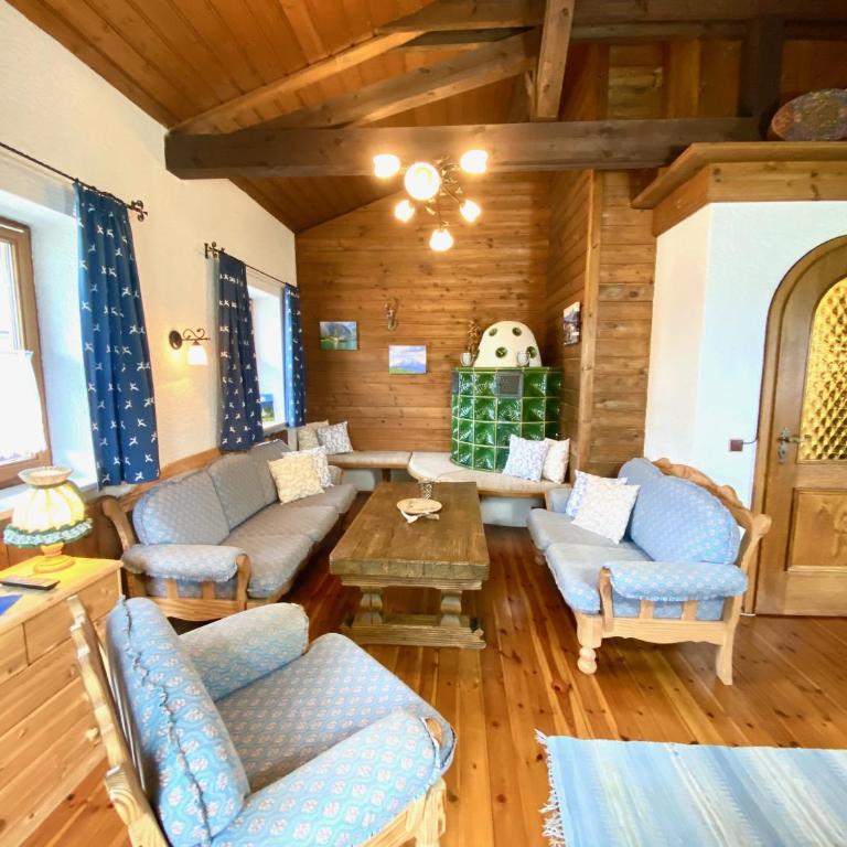Ferienwohnung Kehlsteinblick - Appartamento con 3 Camere da Letto - 6