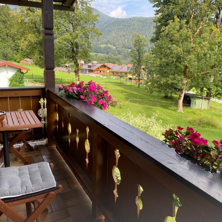 Ferienwohnung Kehlsteinblick - Appartamento con 3 Camere da Letto - 16