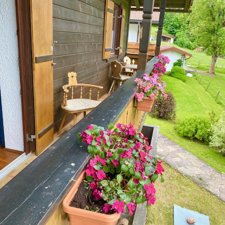 Ferienwohnung Kehlsteinblick - Appartamento con 3 Camere da Letto - 17