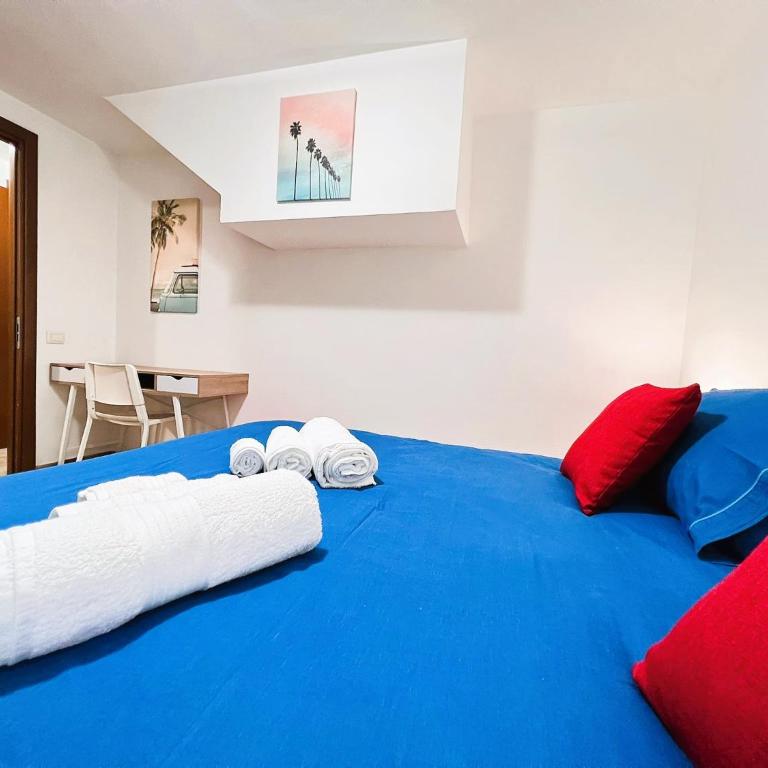 Villa del Moro, FREE WIFI, 300mt from Sinzias' Beach - Casa con 4 camere da letto - 42