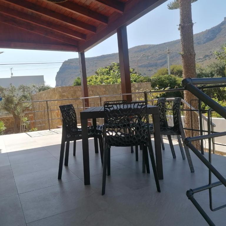 Villetta Scruscio ri Mare - Villa con 2 Camere da Letto - 8