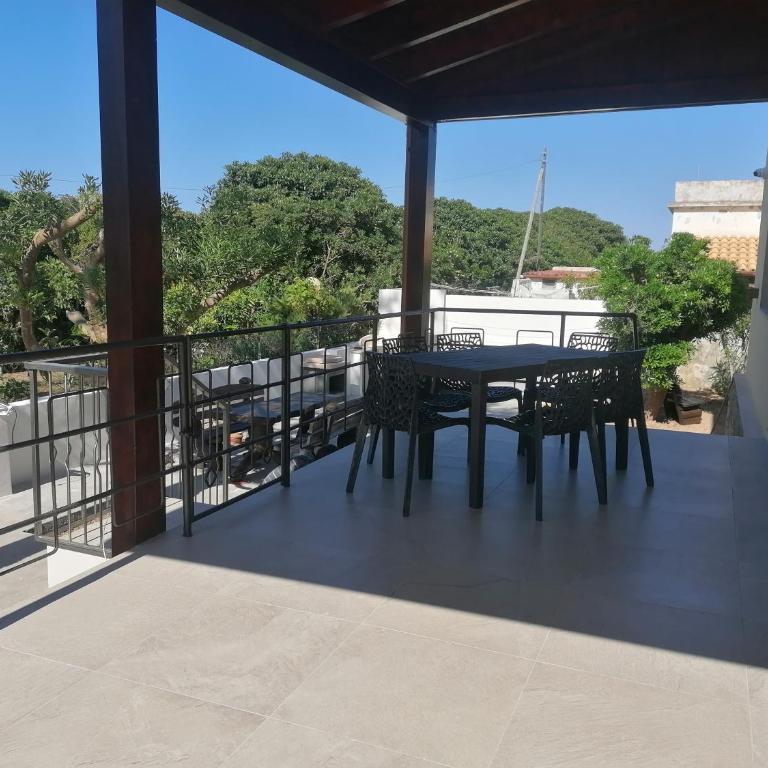 Villetta Scruscio ri Mare - Villa con 2 Camere da Letto - 9
