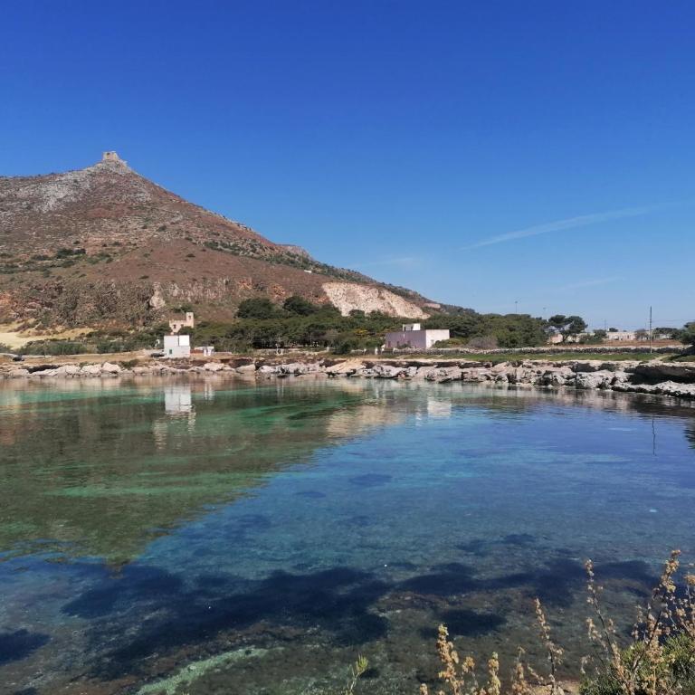 Villetta Scruscio ri Mare - Villa con 2 Camere da Letto - 12