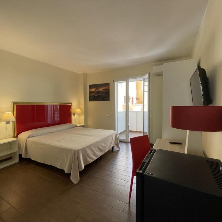 Felicity Residence - Camera Matrimoniale con Balcone - 17