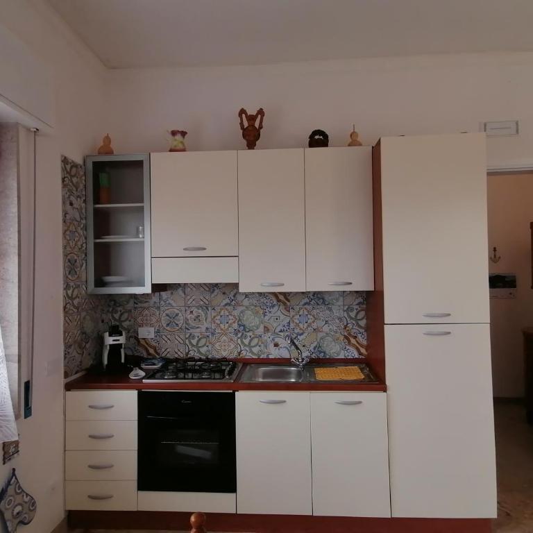Villetta Scruscio ri Mare - Villa con 2 Camere da Letto - 22