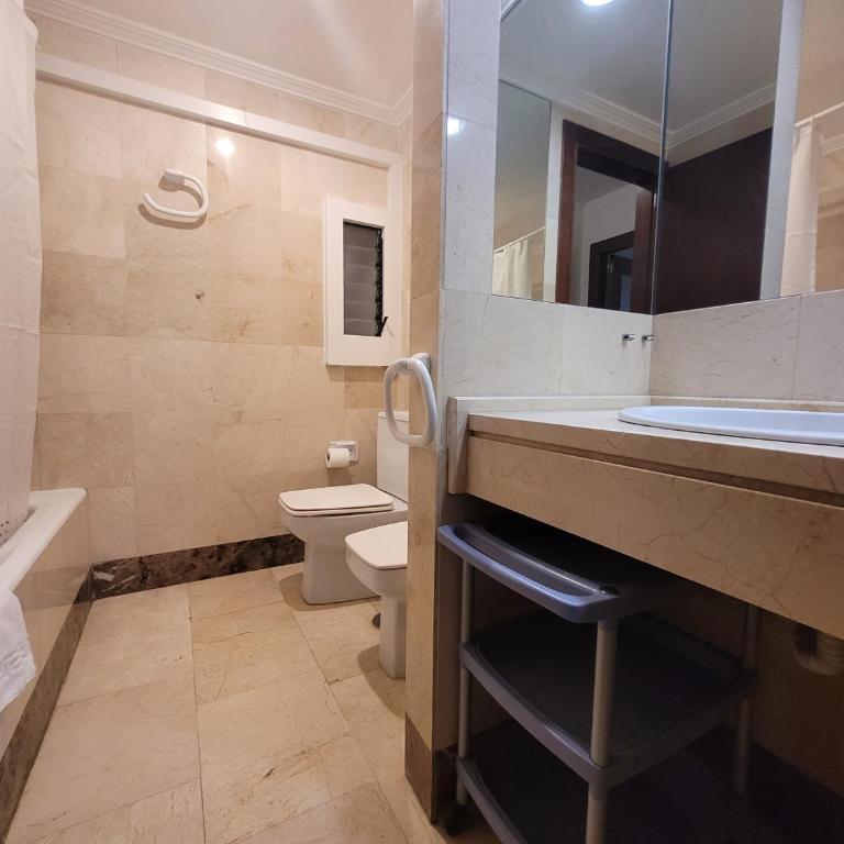 Santa Margarita-Fincas Benidorm - One-Bedroom Apartment (2 - 4 Adults) - 7
