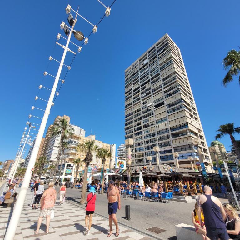 Santa Margarita-Fincas Benidorm - One-Bedroom Apartment (2 - 4 Adults) - 3