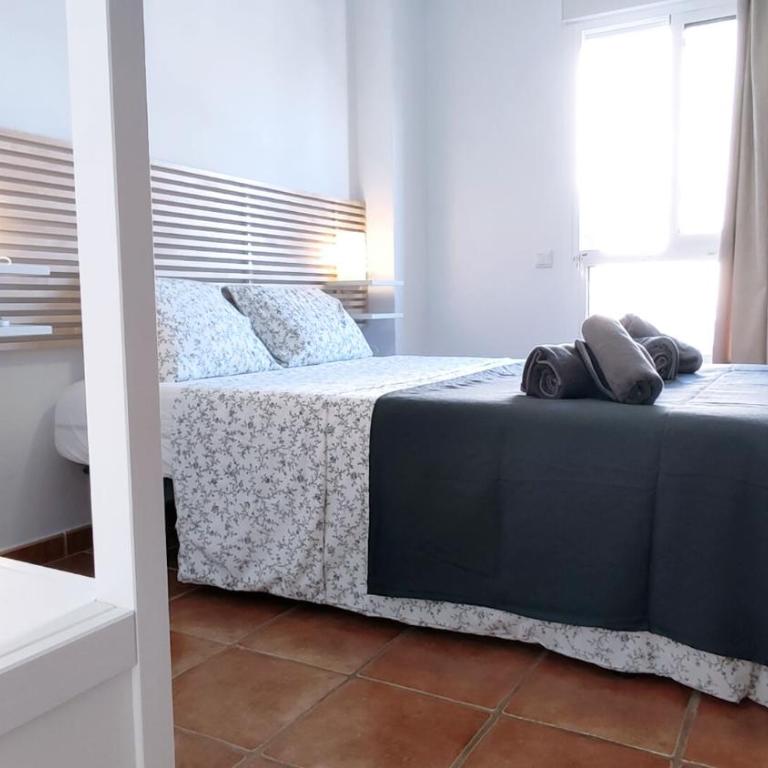 Apartamento Torrox Vibes Frente al Mar - Apartamento con vistas al mar - 12