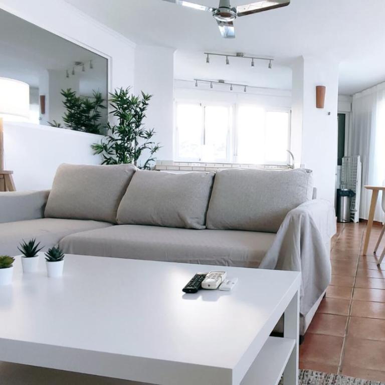Apartamento Torrox Vibes Frente al Mar - Apartamento con vistas al mar - 6
