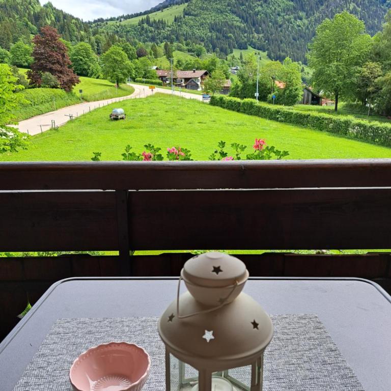 Landhaus Via Decia - Bad Hindelang PLUS Partner - Apartment mit Blick auf die Berge - 18