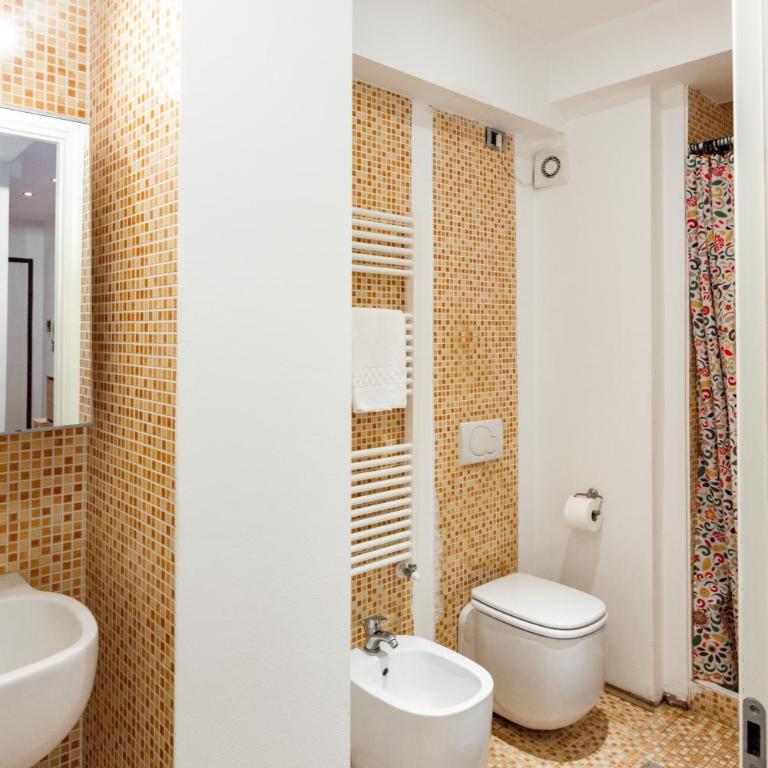 GuestHost - Ponte Solferino Bright & Cozy Apartment - Appartamento con 1 Camera da Letto - 12