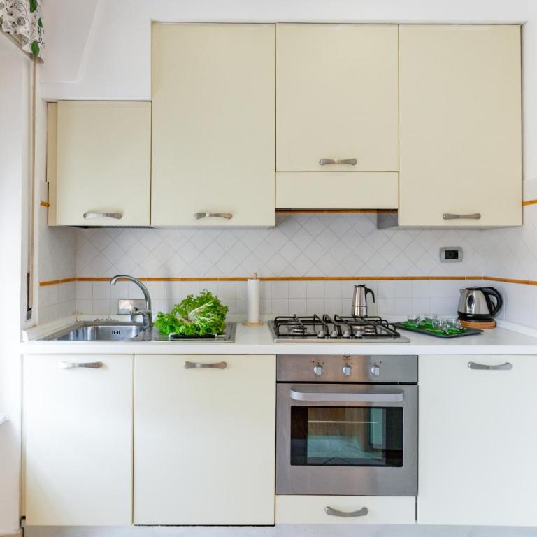 GuestHost - Ponte Solferino Bright & Cozy Apartment - Appartamento con 1 Camera da Letto - 6