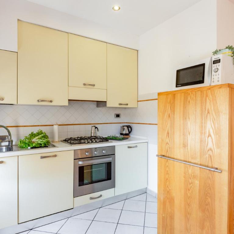 GuestHost - Ponte Solferino Bright & Cozy Apartment - Appartamento con 1 Camera da Letto - 5