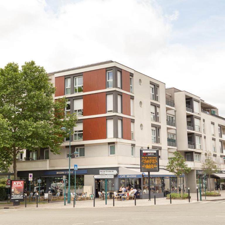 Family Apartment near Disneyland Paris - Two-Bedroom Apartment - 16