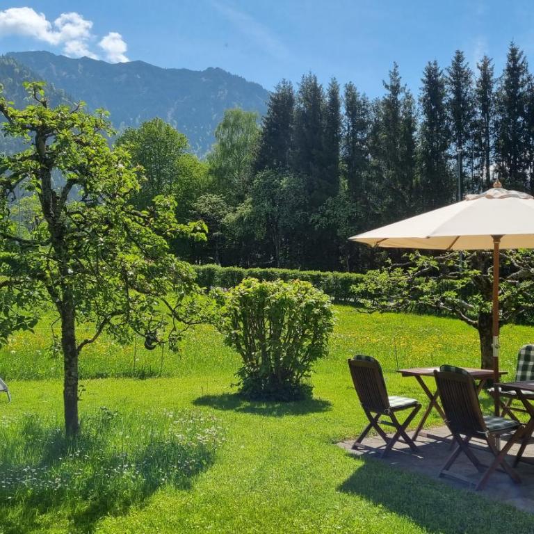 Landhaus Via Decia - Bad Hindelang PLUS Partner - Apartment mit Blick auf die Berge - 19