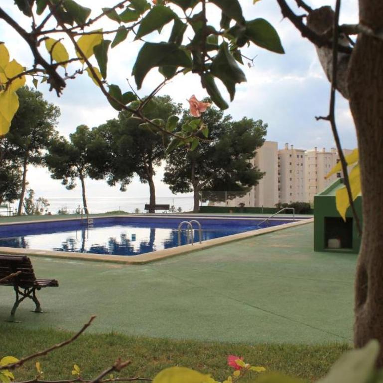 Apartamento con vistas al mar en Playa Paraiso - Apartment with Sea View - 25