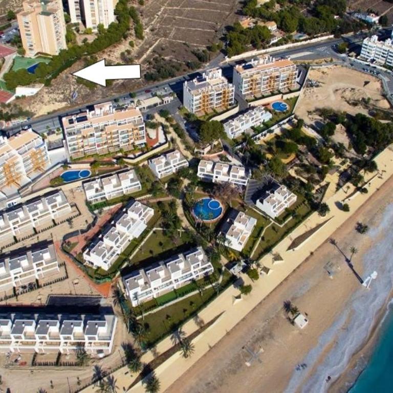 Apartamento con vistas al mar en Playa Paraiso - Apartment with Sea View - 28