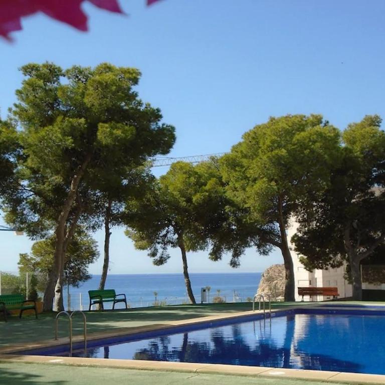 Apartamento con vistas al mar en Playa Paraiso - Apartment with Sea View - 26