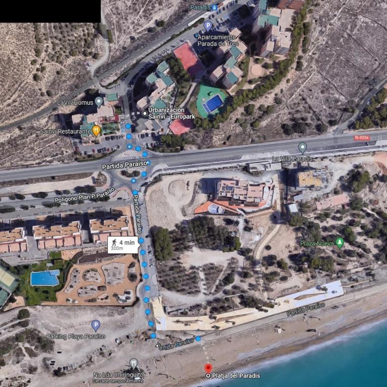 Apartamento con vistas al mar en Playa Paraiso - Apartment with Sea View - 29
