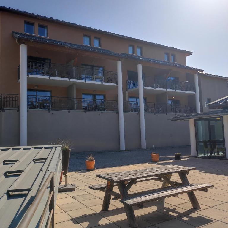 Résidence des Magnans by Nevesol - Studio (2-4 Adults) / Annex Building - 1