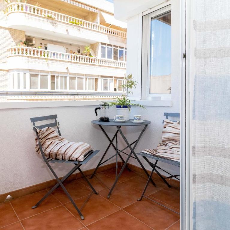 Espanatour CALERA 2B - Two-Bedroom Apartment - 12
