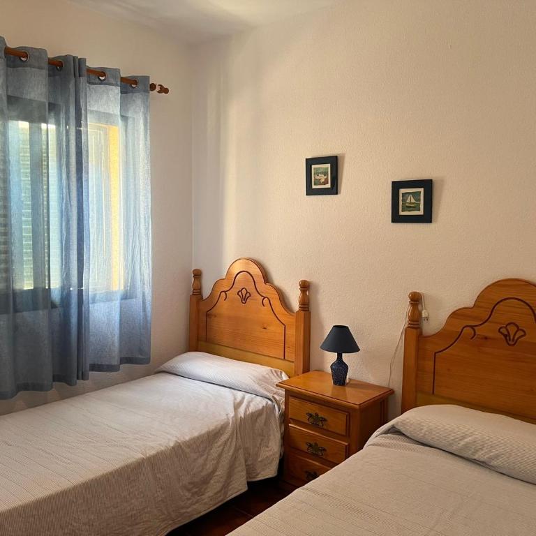 Mar de Plata Donkey - Piscina, parking, Atlanterra - Two-Bedroom Apartment - 21