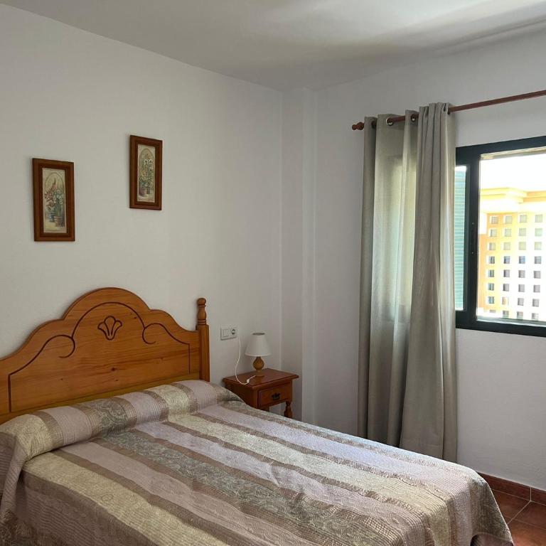 Mar de Plata Donkey - Piscina, parking, Atlanterra - Two-Bedroom Apartment - 24