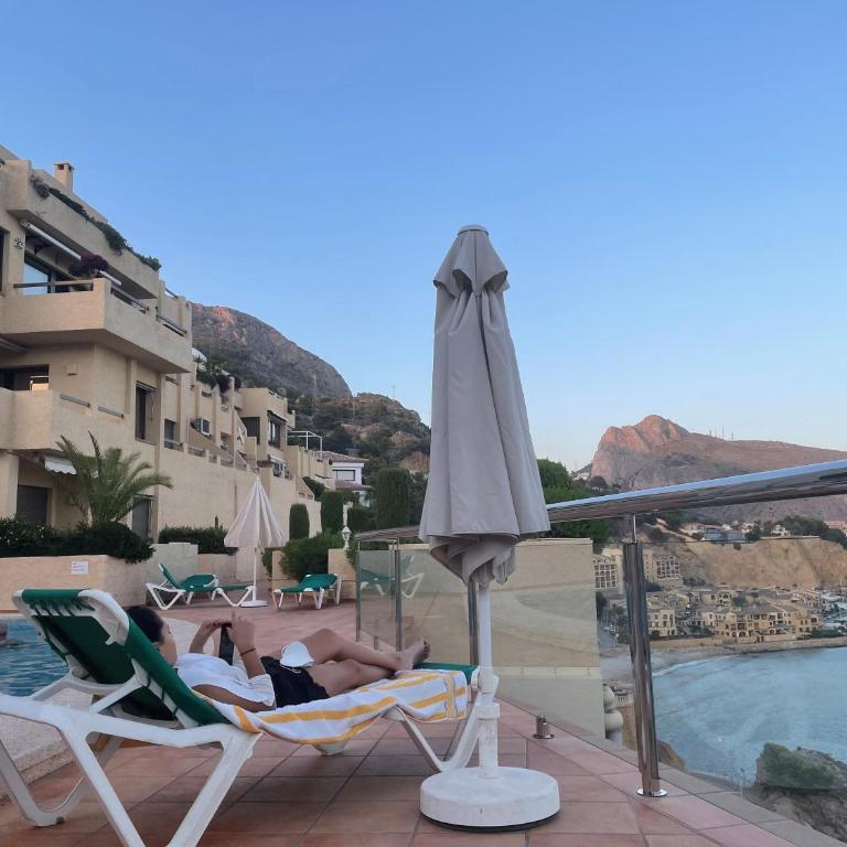 Altea Calpe Apartamento Vacacional - Apartamento de 2 dormitorios - 23