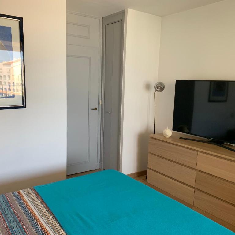 Mon Ecrin sur la marina du Golfe de St Tropez - Apartment mit 2 Schlafzimmern - 13
