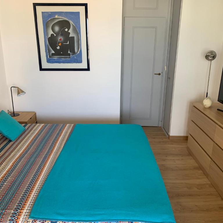 Mon Ecrin sur la marina du Golfe de St Tropez - Apartment mit 2 Schlafzimmern - 14