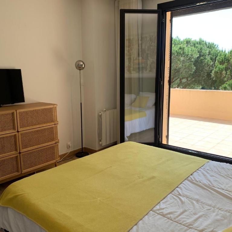 Mon Ecrin sur la marina du Golfe de St Tropez - Apartment mit 2 Schlafzimmern - 18