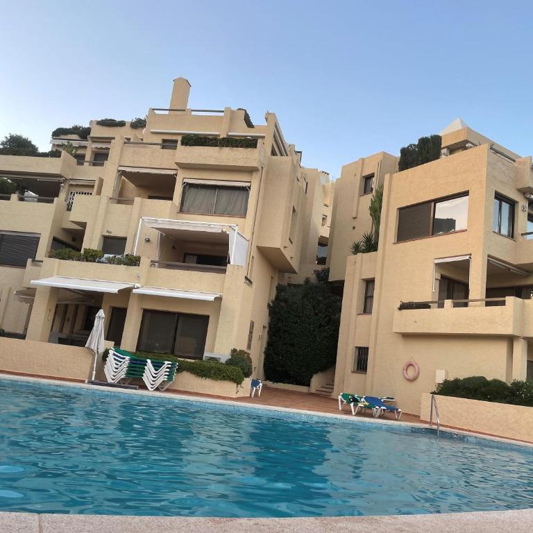 Altea Calpe Apartamento Vacacional - Apartamento de 2 dormitorios - 9