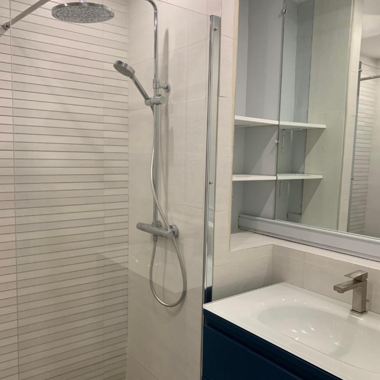 Mon Ecrin sur la marina du Golfe de St Tropez - Apartment mit 2 Schlafzimmern - 16