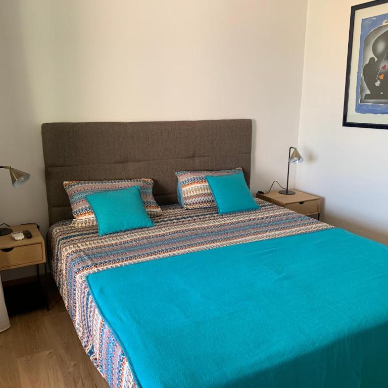 Mon Ecrin sur la marina du Golfe de St Tropez - Apartment mit 2 Schlafzimmern - 12