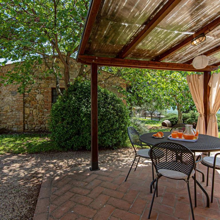 Agriturismo Casavaiano - Appartamento - Piano Terra - 9
