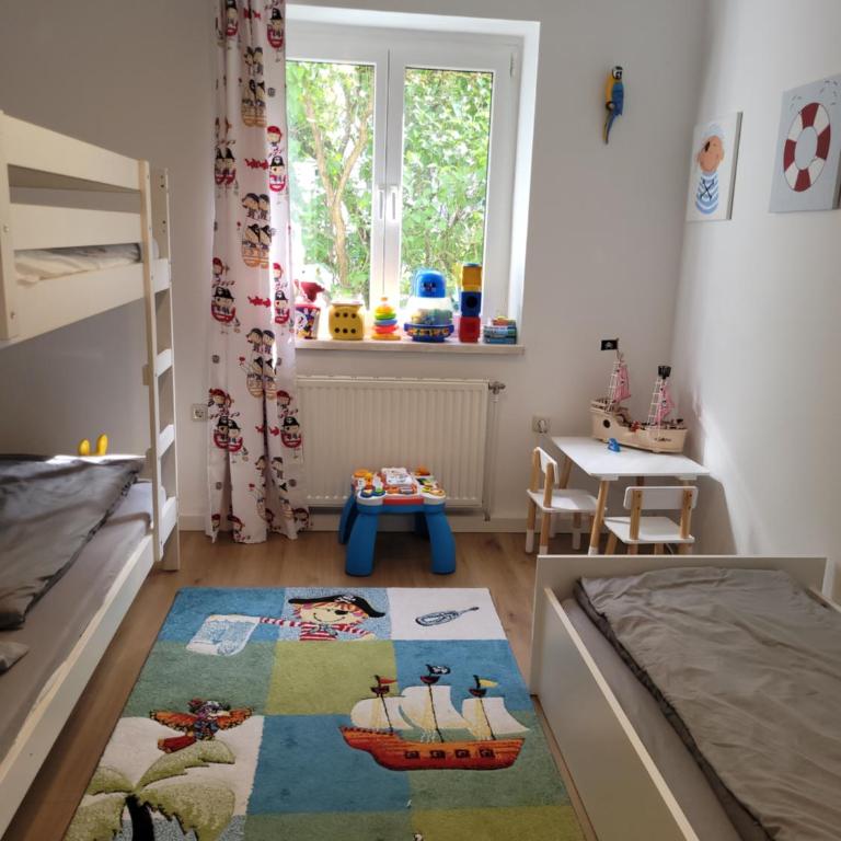 FAMILY APARTMENT LINZ Wohnen mit Garten am Fusse des Pöstlingbergs TOP LAGE Villenviertel - Apartment - Erdgeschoss - 17