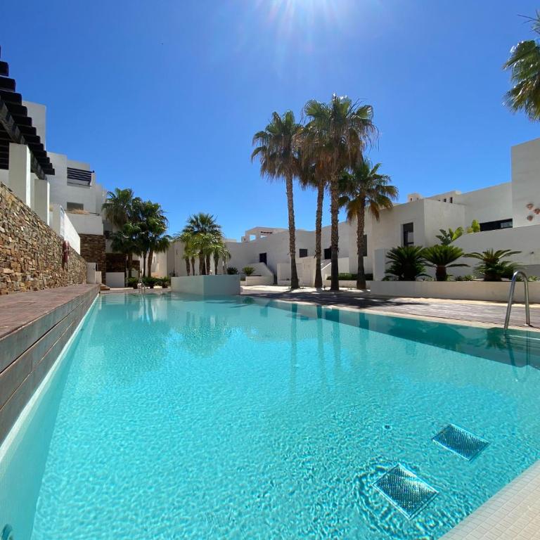 Mojacarholiday - Apartamento con vistas al mar - 5