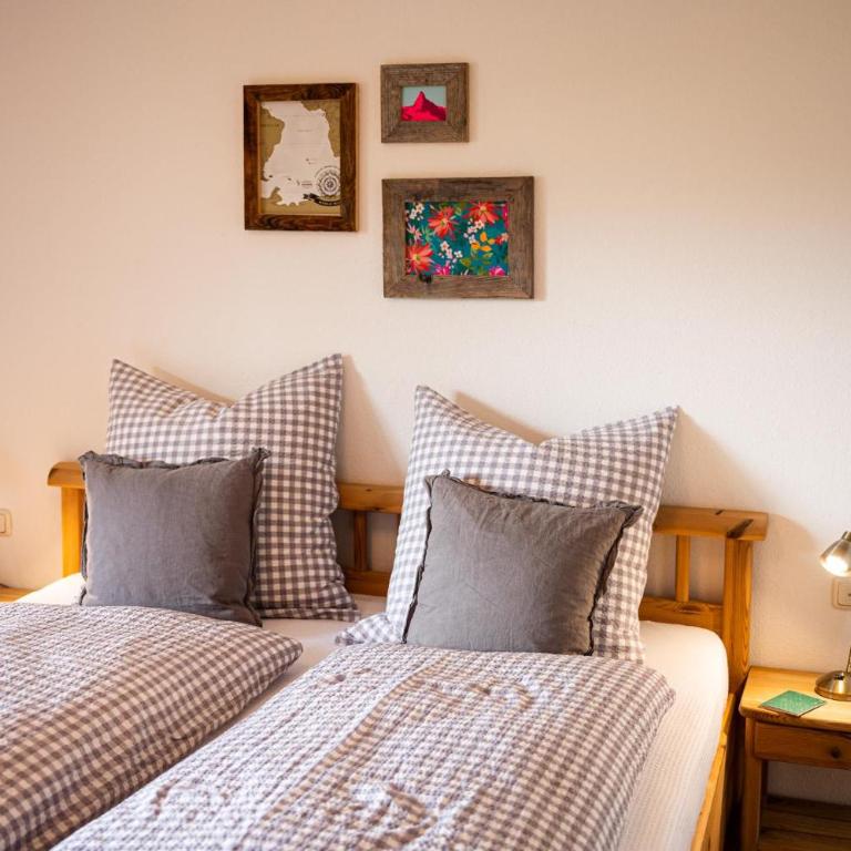 Ferienwohnung Brunnäcker - Apartment mit 1 Schlafzimmer - 3