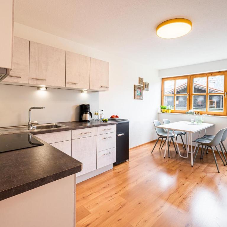 Ferienwohnung Brunnäcker - Apartment mit 1 Schlafzimmer - 6