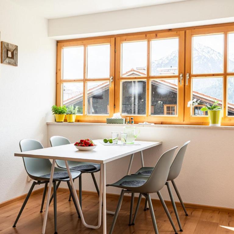 Ferienwohnung Brunnäcker - Apartment mit 1 Schlafzimmer - 7