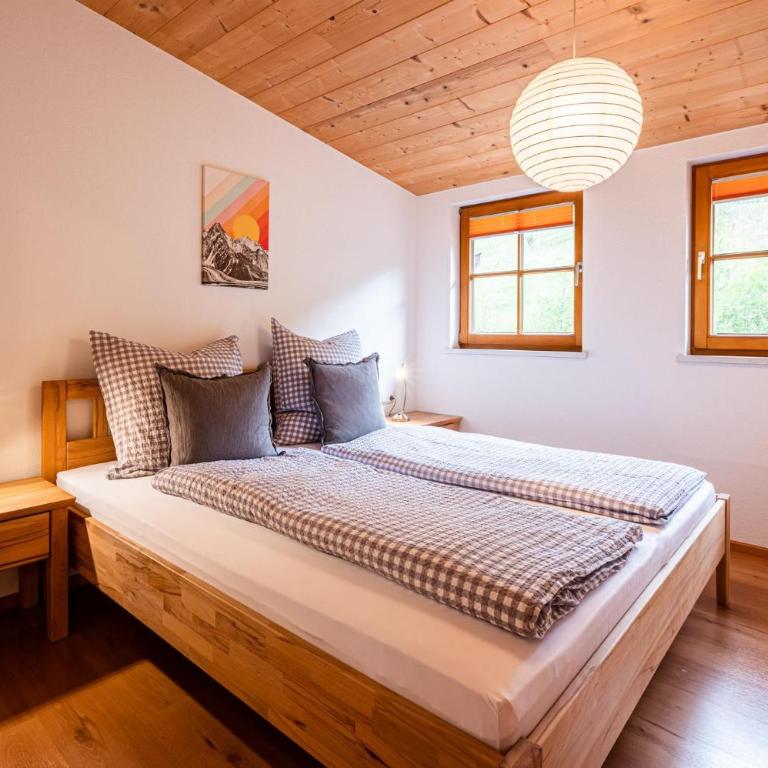 Ferienwohnung Brunnäcker - Apartment mit 1 Schlafzimmer - 2