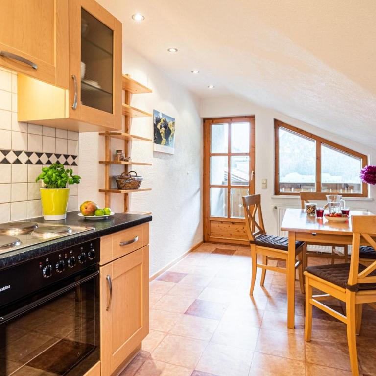 Ferienwohnung Brunnäcker - Apartment mit 1 Schlafzimmer - 4