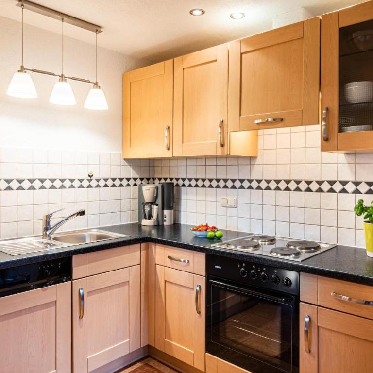 Ferienwohnung Brunnäcker - Apartment mit 1 Schlafzimmer - 1