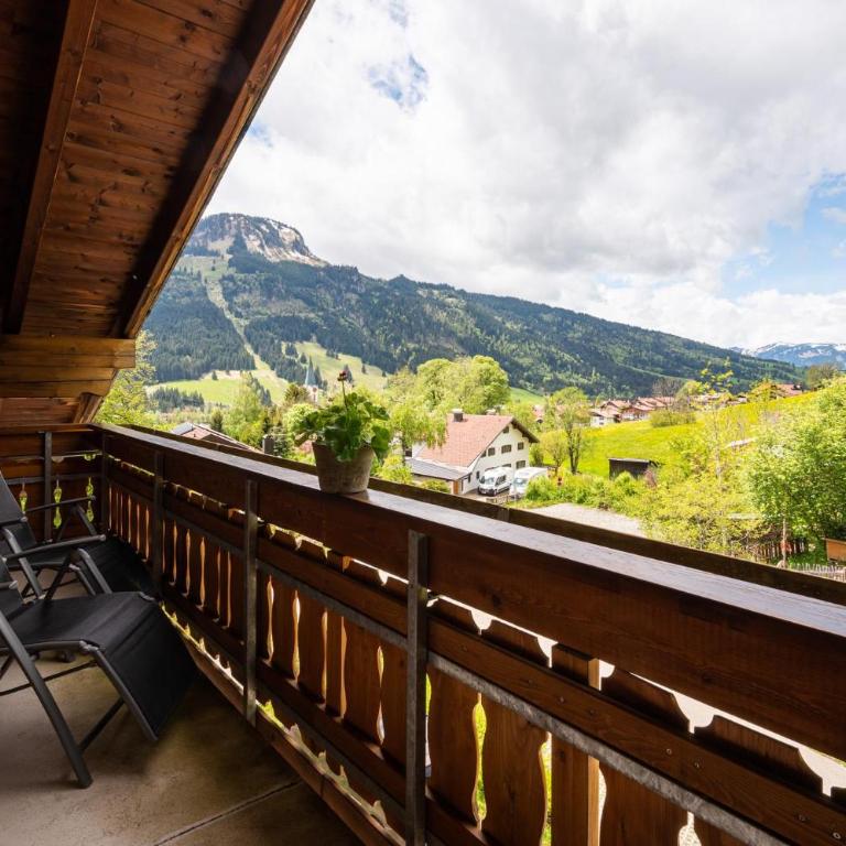 Ferienwohnung Brunnäcker - Apartment mit 1 Schlafzimmer - 3